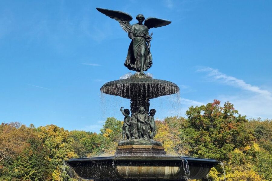 New York City: Highlights of Central Park Bike or eBike Tour - Authentic Experiences from Real Travelers