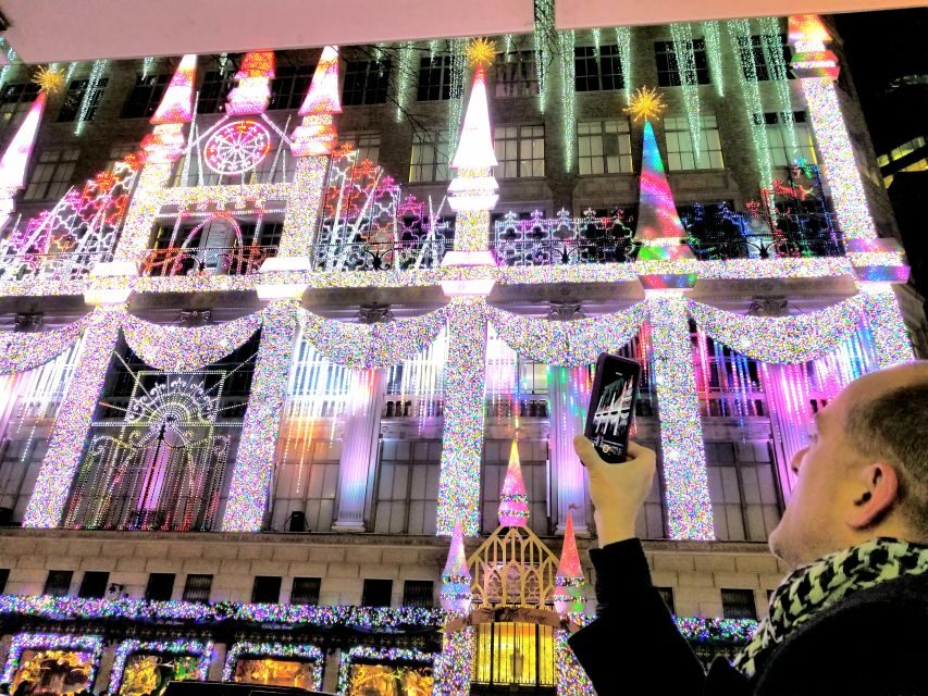 New York City: Holiday Lights Extravaganza Walking Tour - The Value of This Tour