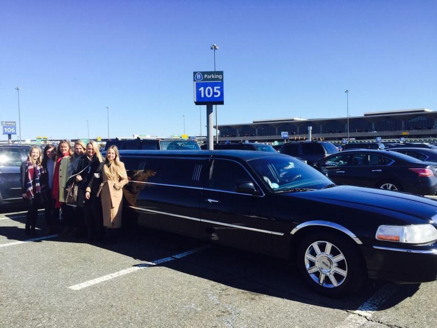 New York City: JFK Airport Private Limousine Transfer - An Honest Look: What Reviewers Say