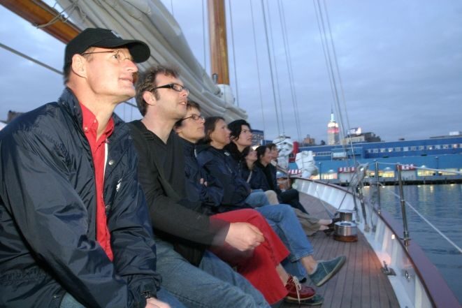 New York City Lights Schooner Cruise - The Details: What Makes This Cruise Stand Out