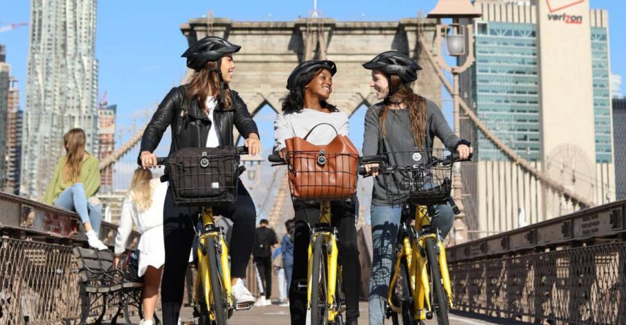 New York City: Lower Manhattan Bike Rentals - Who Will Love This Experience?