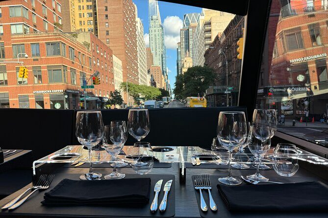 New York City Luxury 6-course Dinner Bus Tour - Who Is This Tour Best Suited For?