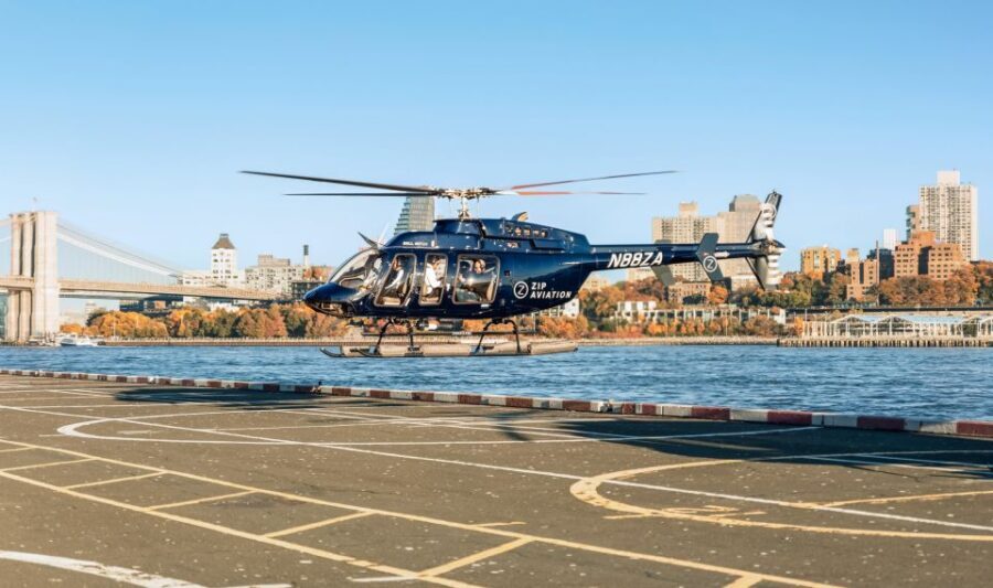 New York City: Manhattan Helicopter Tour - What to Expect During the Flight