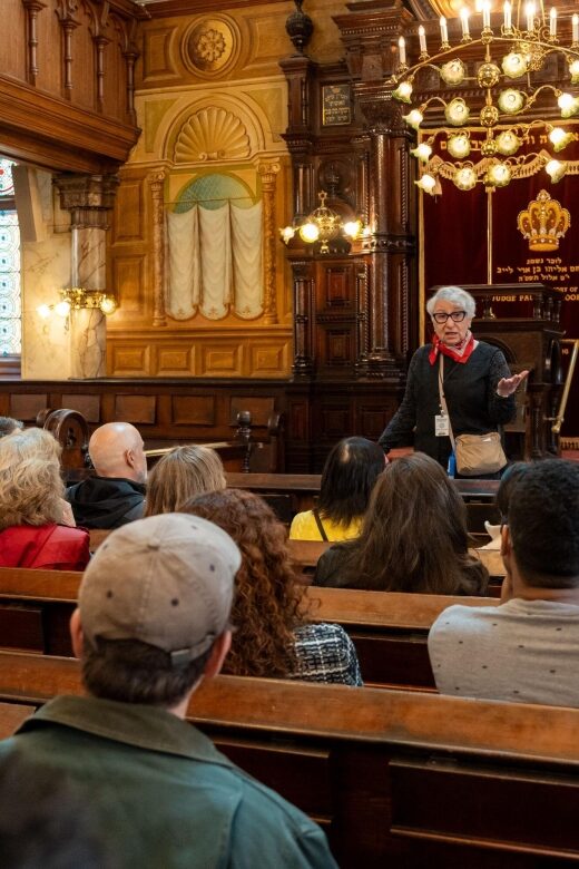 New York City: Museum at Eldridge Street Docent-Led Tour - Why This Tour Offers Great Value