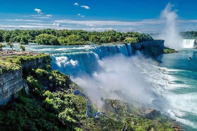 New York City + Niagara Falls 2-Day Tour - Authentic Experiences Derived from Reviews
