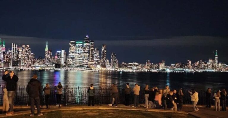 New York City Night Views - A panoramic hop-on-hop-off tour - What Makes This Tour Stand Out