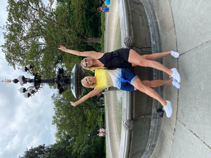 New York City: Pedicab Tour Through Central Park - Itinerary Breakdown: What to Expect