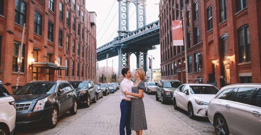 New York City: Personal Travel and Vacation Photographer - What to Expect During Your Photo Session