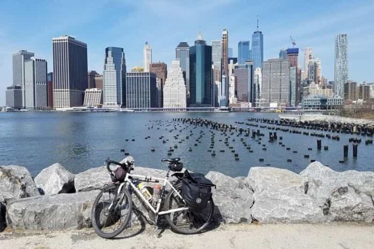 New York City: Private Sightseeing Bike Tour - What You Can Expect During the Tour
