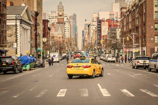 New York City Private Walking Tour With A Personalized Itinerary - What Travelers Can Expect