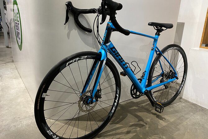 New York City Racing Bike Rental - The Experience from a Rider’s Perspective
