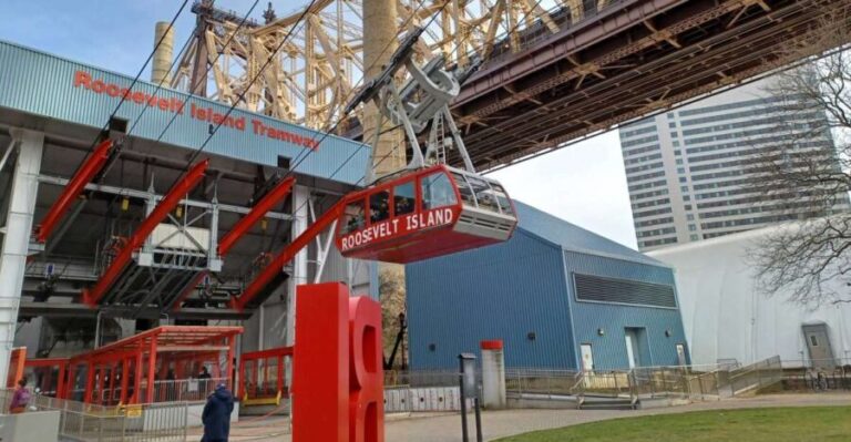 New York City: Roosevelt Island Walking Tour with Tram Ride - Final Thoughts: Is This Tour Worth It?