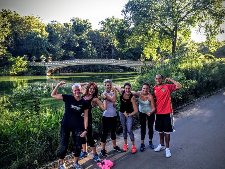 New York City Running Tour: Central Park Highlights Tour - Who Should Consider This Tour?