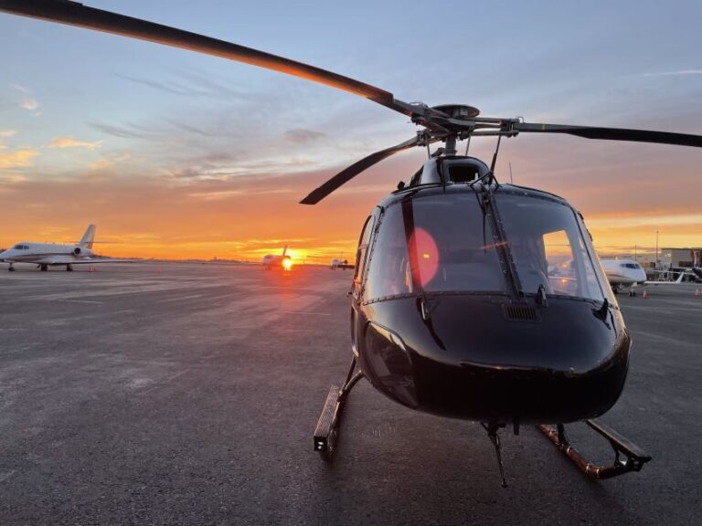New York City: Scenic Helicopter Tour & Airport Transfer - Why This Tour Stands Out