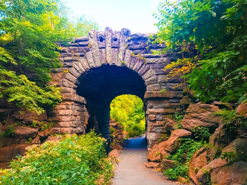 New York City: Secret Places of Central Park Walking Tour - Why This Tour Is Worth Considering