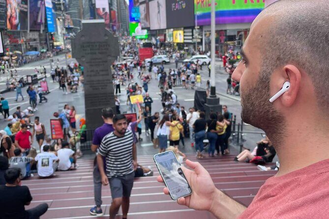 New York City Self-Guided Walking Tour - A Detailed Breakdown of the Itinerary