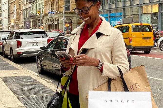 New York City Shopping with a Personal Stylist - Analyzing the Experience
