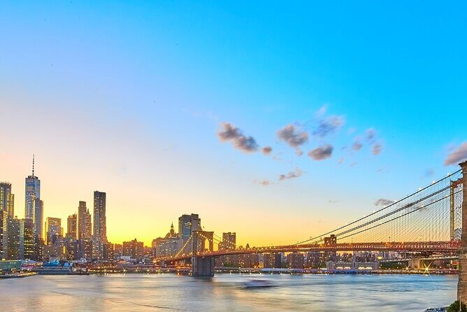 New York City Skyline Sunset and Night Cruise - Detailed Review of the Experience