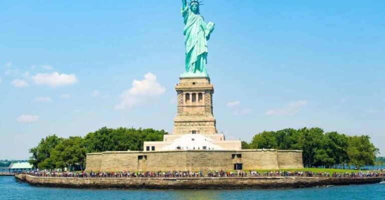 New York City: Statue of Liberty & Ellis Island Guided Tour - The Value of This Tour