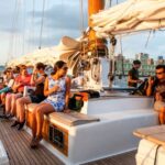 New York City: Sunset Sail Aboard a Schooner - Authentic Insights from Reviewers