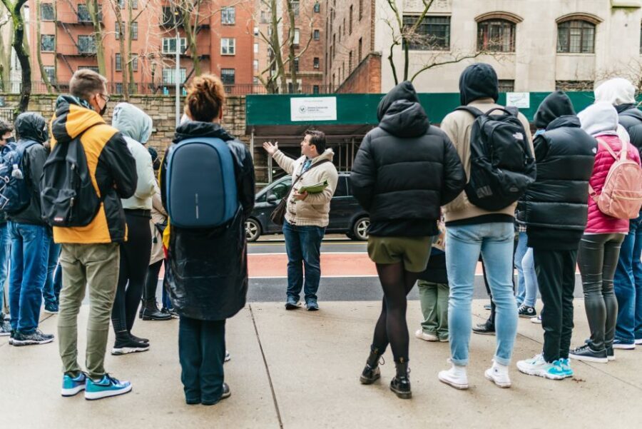 New York City: Superheroes of NYC Guided Walking Tour - Practical Details & Tips