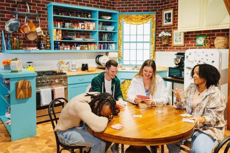 New York City: The FRIENDS Experience Entry Ticket - Location and Meeting Details
