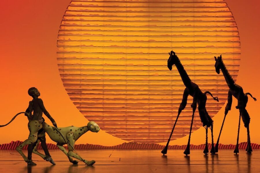 New York City: The Lion King Broadway Entry Tickets - What to Expect During the Show