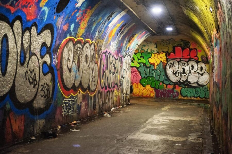 New York City: The Tunnel Photo Tour - The Value Proposition