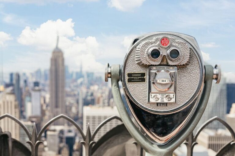 New York City: Top of the Rock Observation Deck Ticket - Upgrade options and special experiences