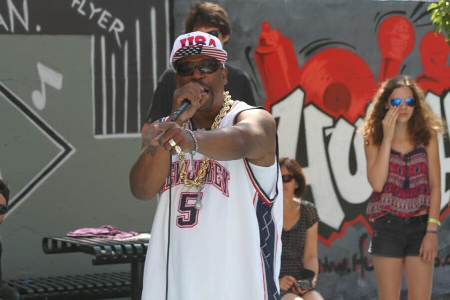 New York City: Walk This Way Harlem Hip Hop Walking Tour - A Closer Look at the Itinerary