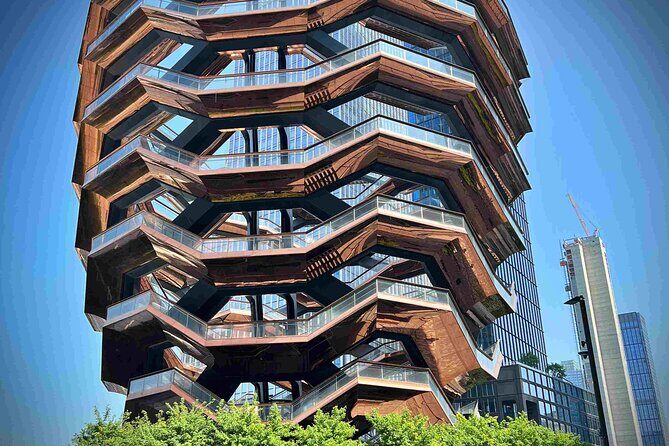 New York City's High Line: A Self-Guided Audio Tour - Exploring the High Line: An Overview