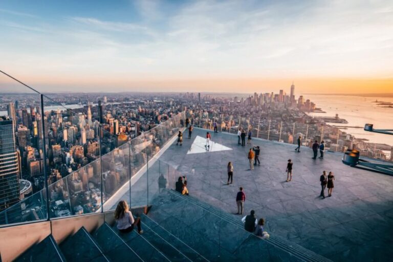 New York Explorer Pass: Top Attractions including Edge - Detailed Breakdown of Key Attractions