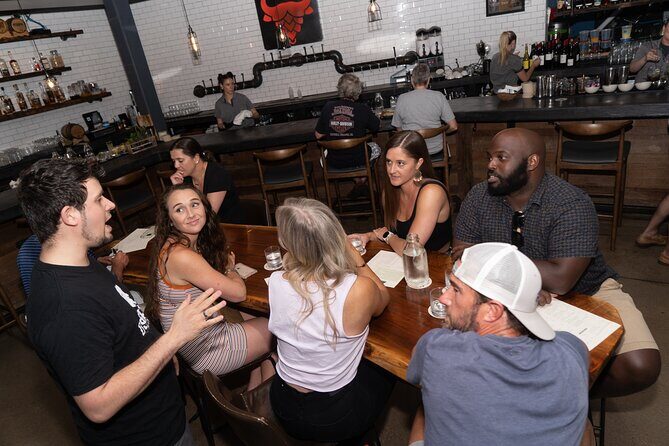 New York Ghosts Boos and Booze Haunted Pub Crawl - What’s Included and What’s Not