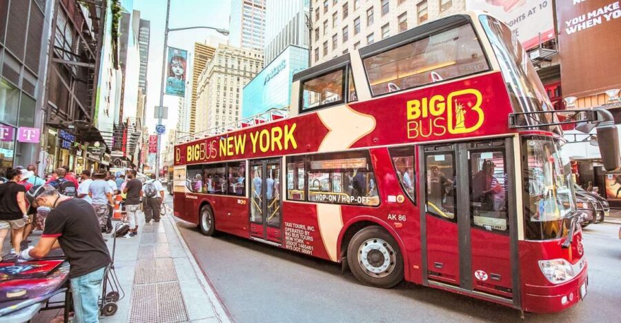 New York: Hop-on Hop-off Sightseeing Tour by Open-top Bus - Who Will Love This Tour?