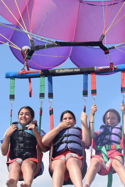 New York: Lake George Parasailing Experience - The Value of This Experience
