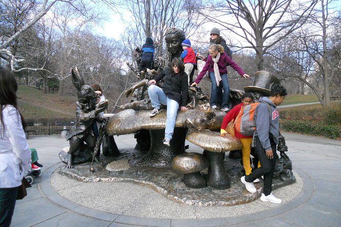New York Lower Central Park Scavenger Hunt Adventure - An In-Depth Look at the Central Park Scavenger Hunt Experience