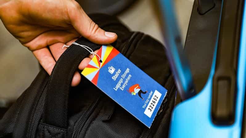 New York: Luggage Storage close to Times Square - Who Will Love This Service?