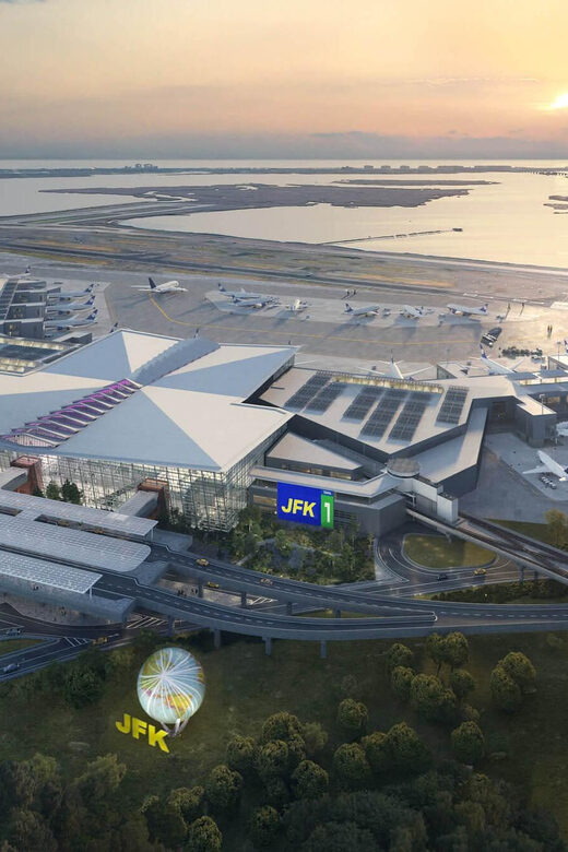 New York Manhattan:JFK EWR LGA Private Hotel Transfer - The Experience in Practice