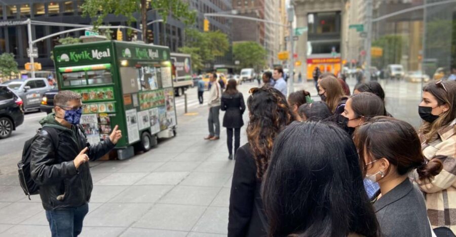 New York: Midtown Manhattan Street Food Walking Tour - Why This Tour Works for You