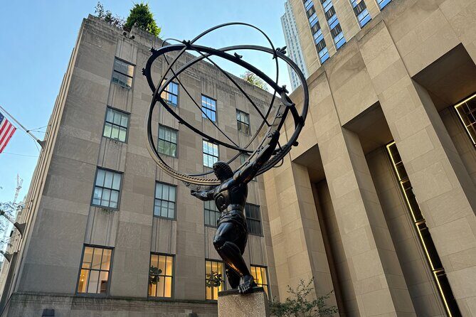 New York Midtown North Art and Architecture Tour - What Does the Tour Feel Like?