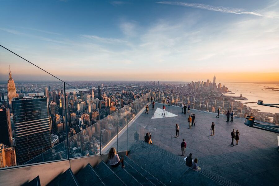 New York Pass®: 105+ Attractions including Edge NYC - How the Itinerary Works