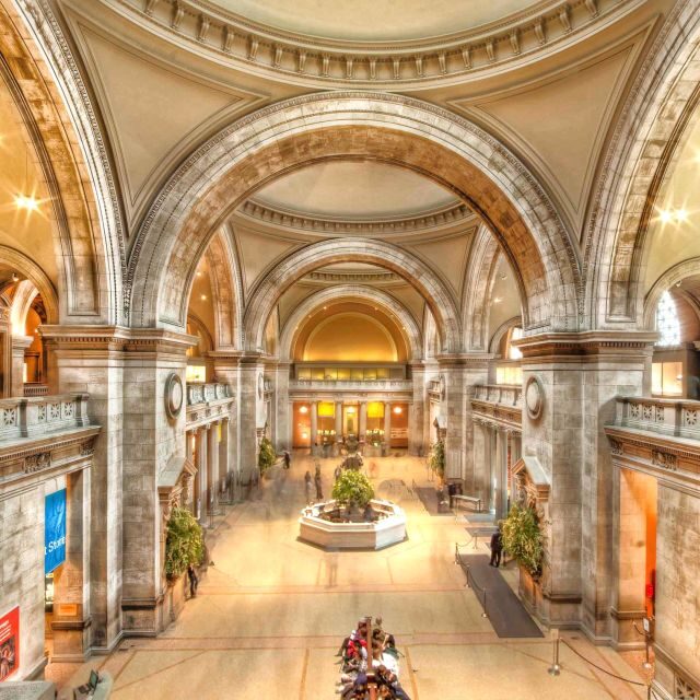 New York: Private Tour of The Metropolitan Museum of Art - A Deep Dive into the Highlights and Hidden Gems