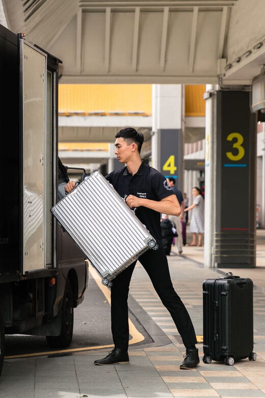 New York: Same-Day Luggage Delivery Service - FAQ