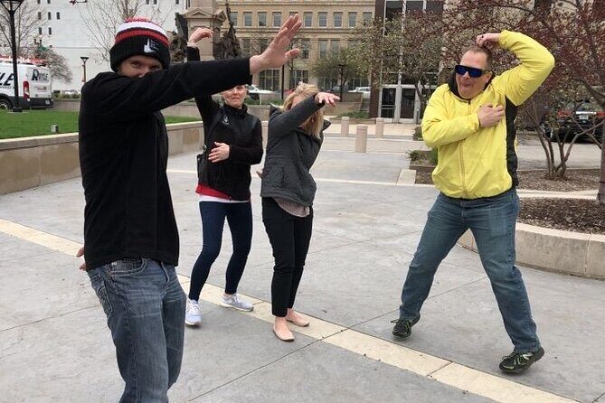 New York Scavenger Hunt by Zombie Scavengers - Who Will Love This Experience?