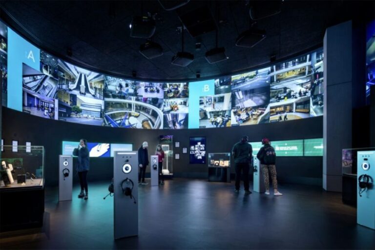 New York: SPYSCAPE Spy Museum & Experience - Exploring the Experience in Detail