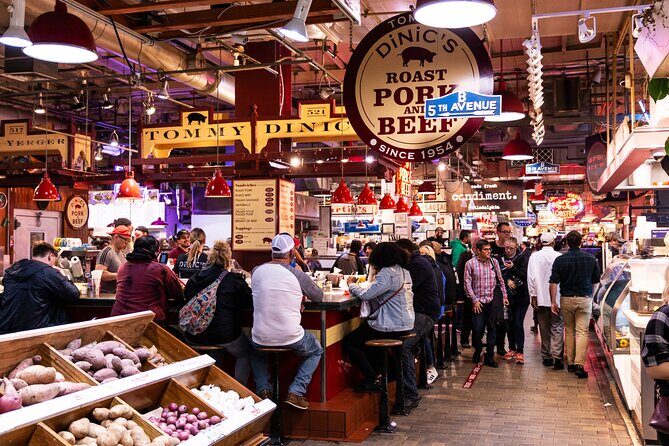 New York to Philadelphia Private Tour - Exploring Historic Philadelphia: Major Stops and Highlights