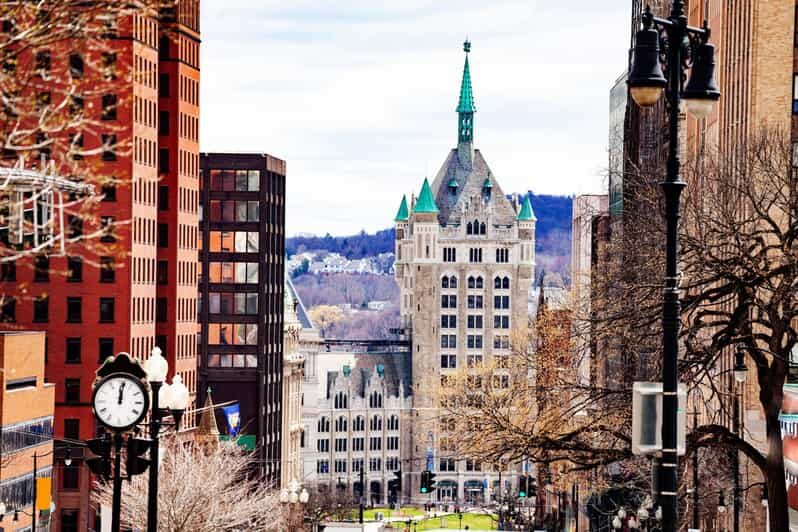 New York University Campus Private Walking Tour - What You’ll Learn on the Tour