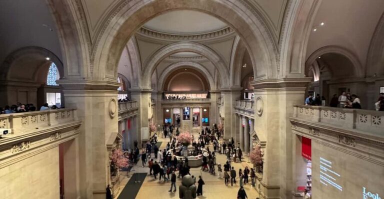 New York Upper East Side Art and Architecture Tour - Authentic Insights from Past Participants