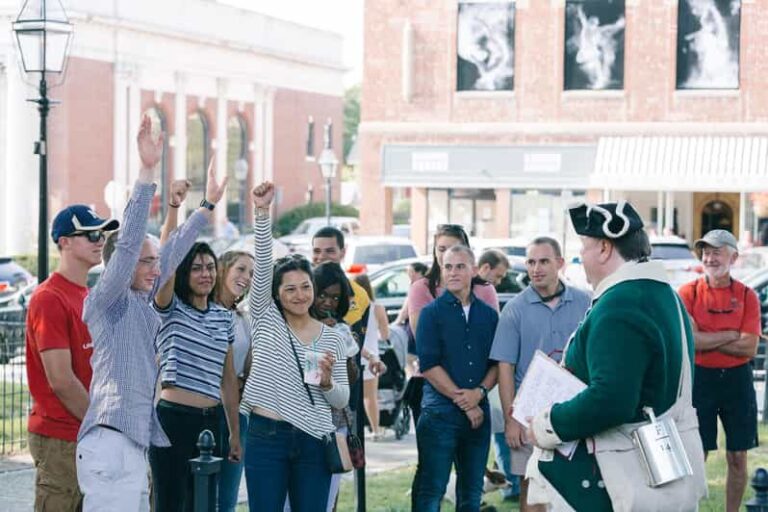 Newport and the American Revolution Guided Tour - What’s on the itinerary?