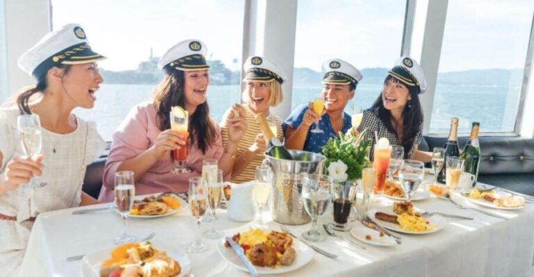Newport Beach: Champagne and Brunch Buffet City Cruise - Practical Tips for Travelers